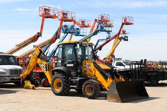 Equipment Rental and Plant Hire Services (ERPHS) — YellowQuip Zambia Limited