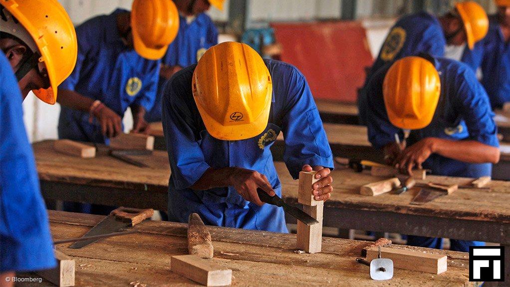 Artisan Training Program — YellowQuip Zambia Limited