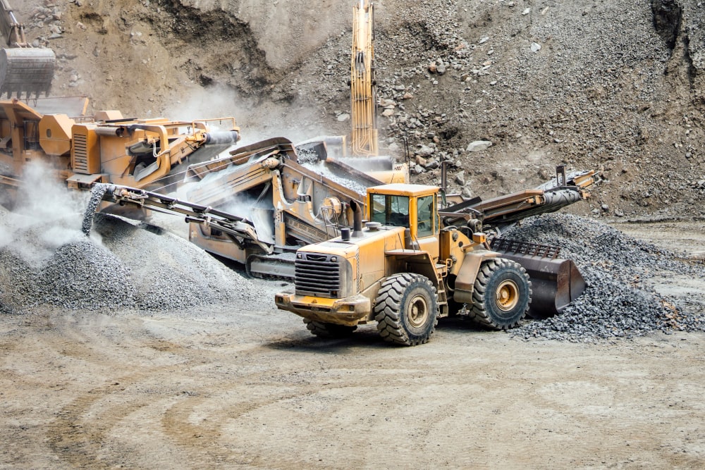 Parts and Mining Equipment Supply — YellowQuip Zambia Limited
