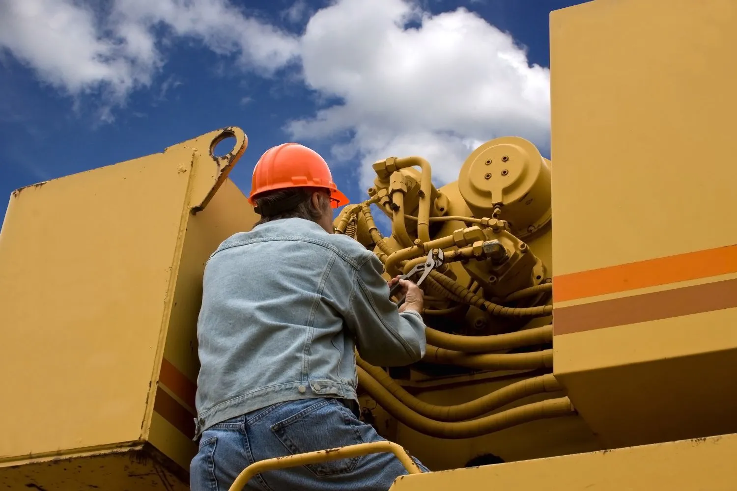 Technical Repair and Diagnostic — YellowQuip Zambia Limited